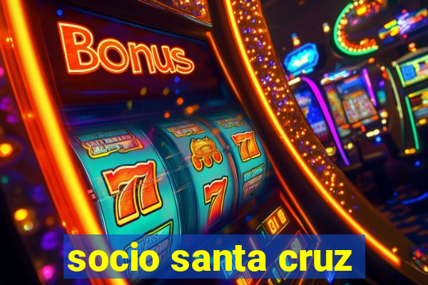 socio santa cruz