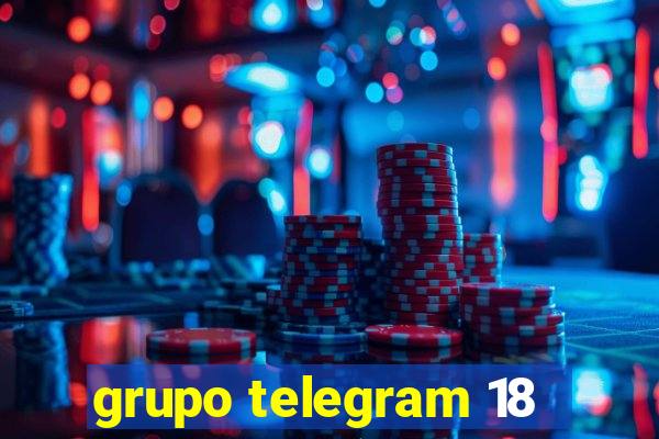 grupo telegram 18