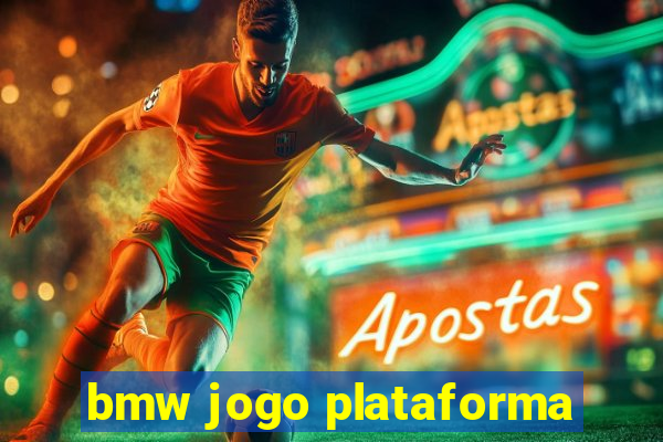 bmw jogo plataforma