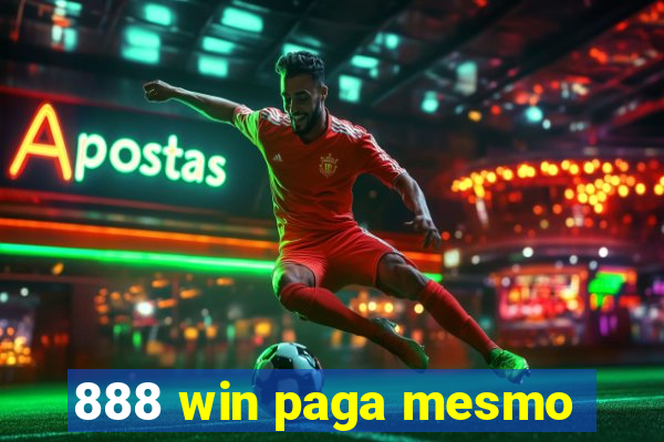 888 win paga mesmo