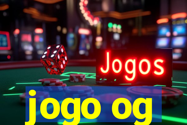 jogo og