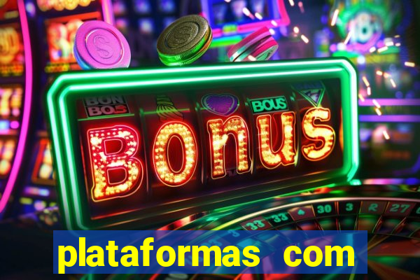 plataformas com bonus de cadastro facebook