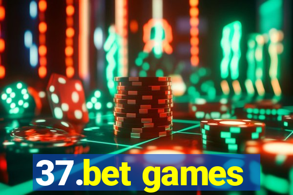 37.bet games