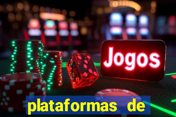 plataformas de jogos 777