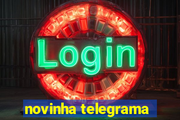 novinha telegrama