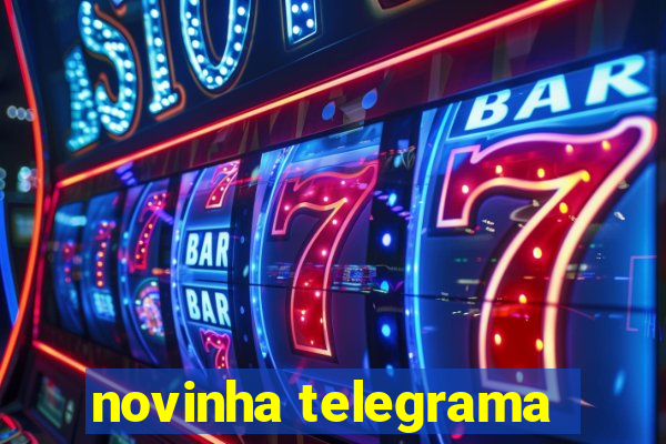 novinha telegrama