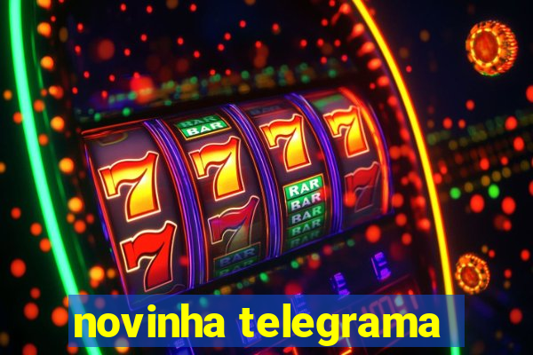 novinha telegrama