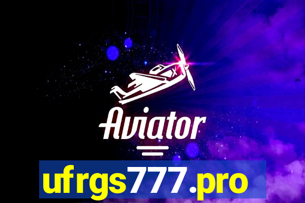 ufrgs777.pro