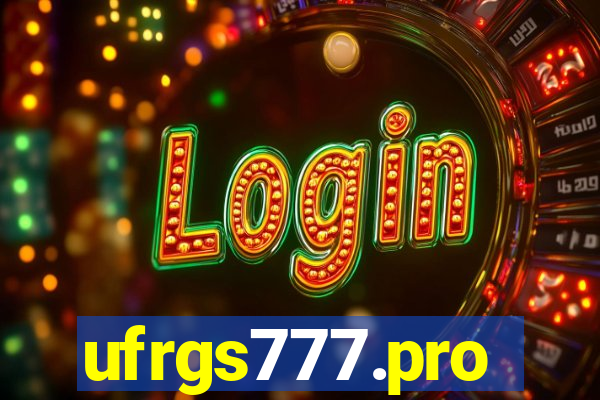 ufrgs777.pro