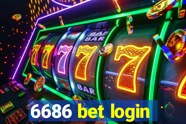 6686 bet login