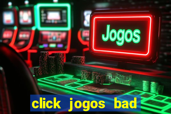 click jogos bad ice cream