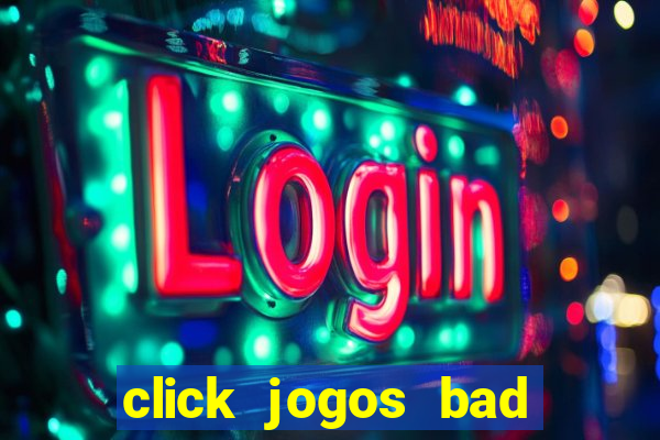 click jogos bad ice cream