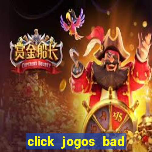 click jogos bad ice cream