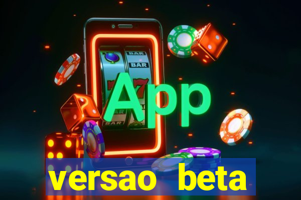 versao beta whatsapp para iphone