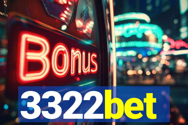 3322bet