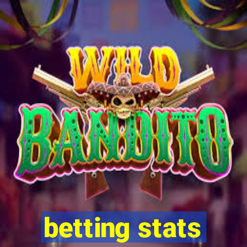 betting stats