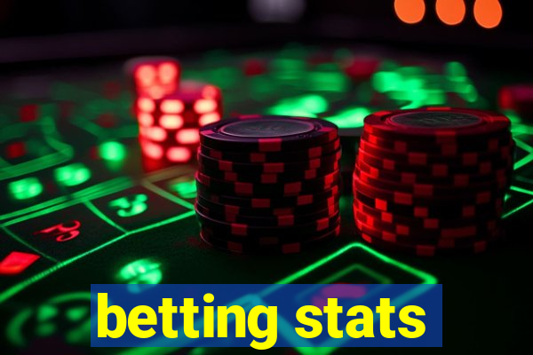 betting stats