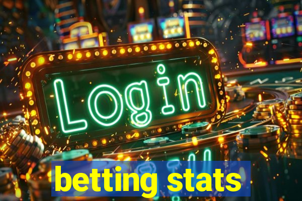 betting stats