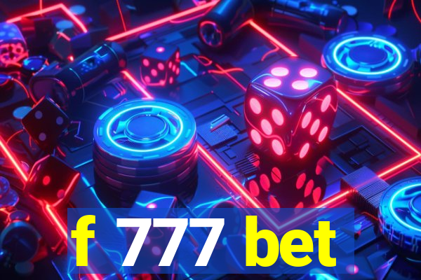 f 777 bet