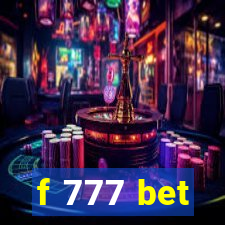 f 777 bet