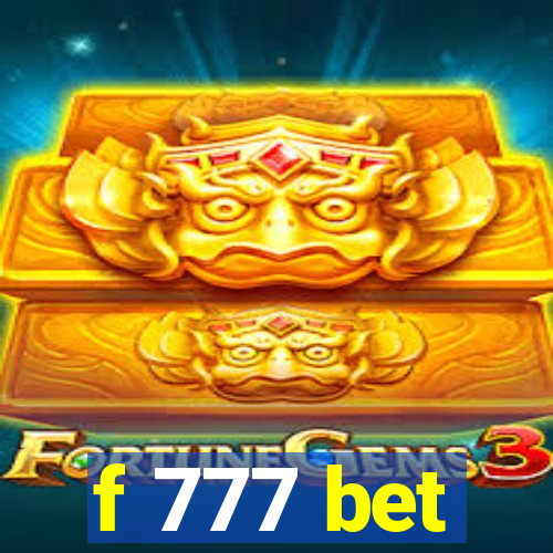 f 777 bet