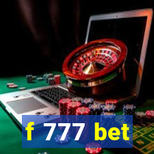 f 777 bet