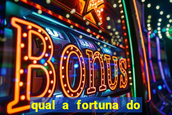 qual a fortuna do dono da cacau show