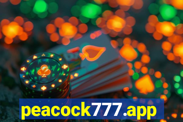 peacock777.app