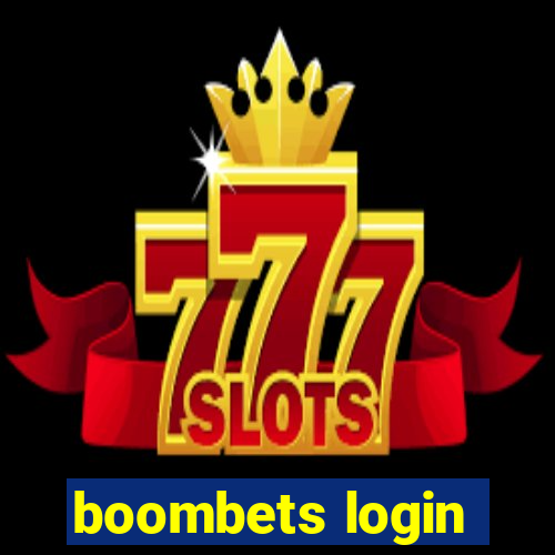 boombets login