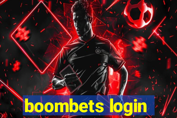 boombets login