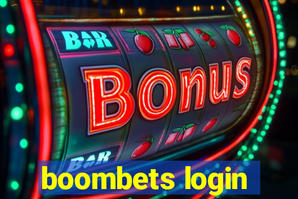 boombets login