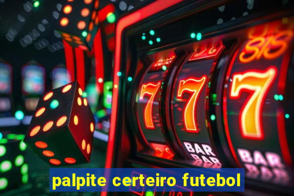 palpite certeiro futebol