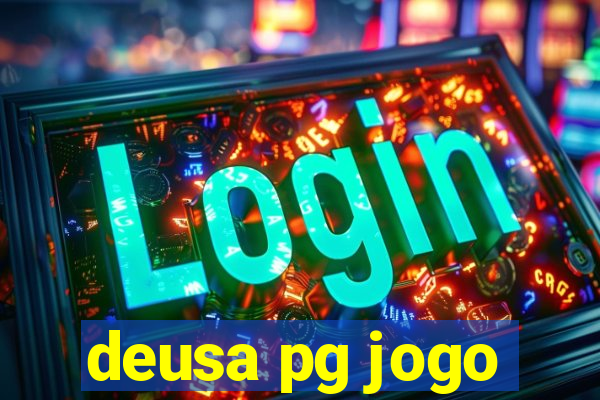 deusa pg jogo