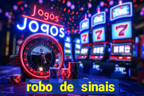 robo de sinais fortune tiger