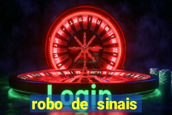 robo de sinais fortune tiger