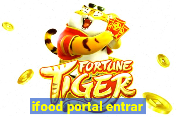 ifood portal entrar