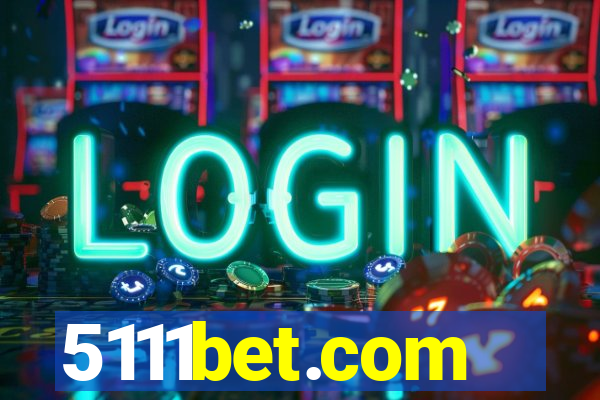 5111bet.com