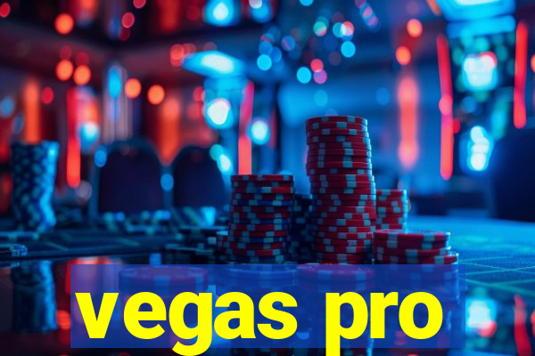 vegas pro