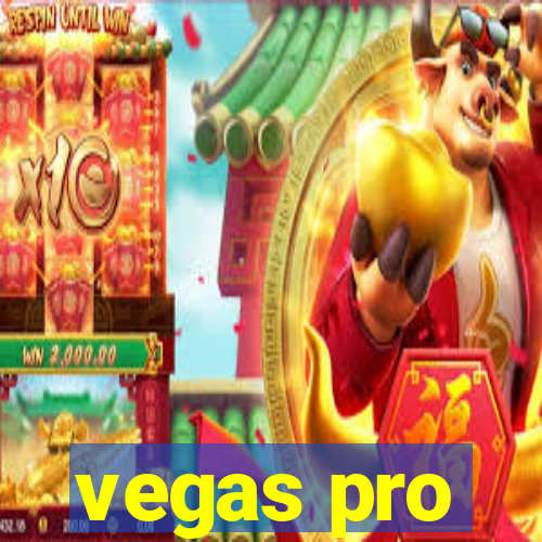 vegas pro