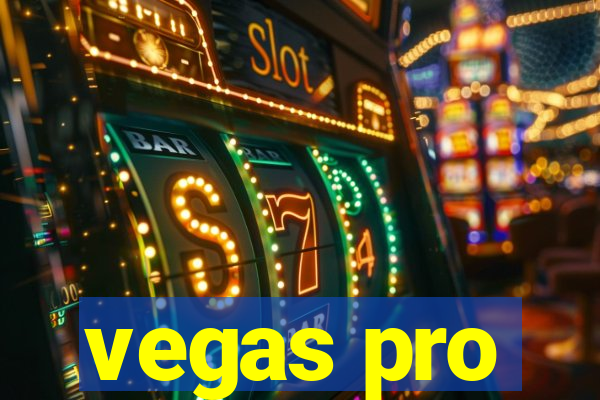 vegas pro