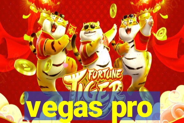 vegas pro