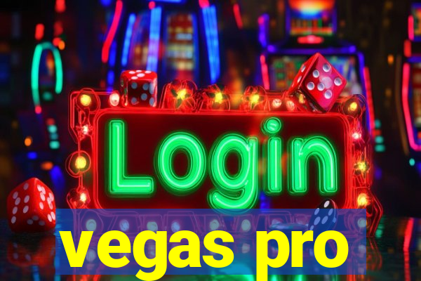 vegas pro