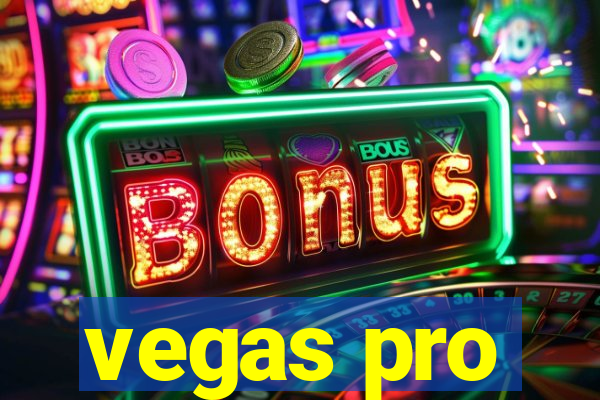 vegas pro