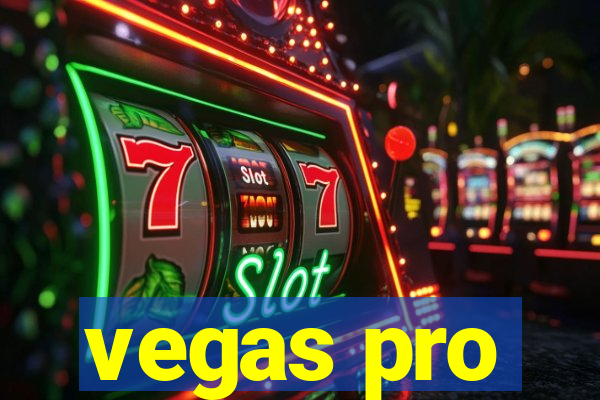 vegas pro