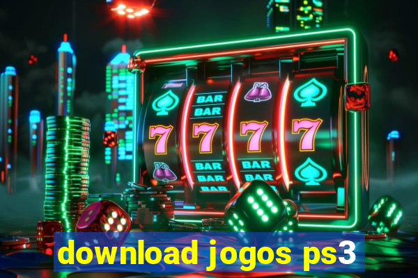 download jogos ps3