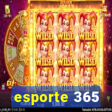 esporte 365