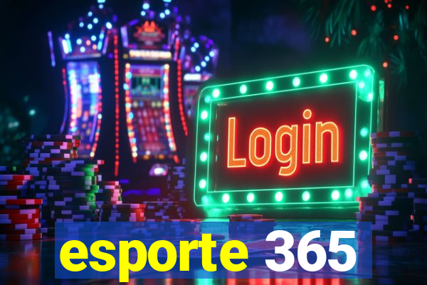 esporte 365