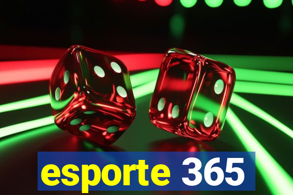 esporte 365