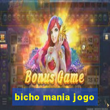 bicho mania jogo