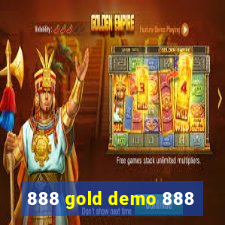 888 gold demo 888